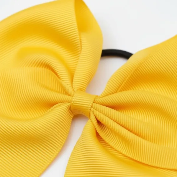 cheer ribbon bows