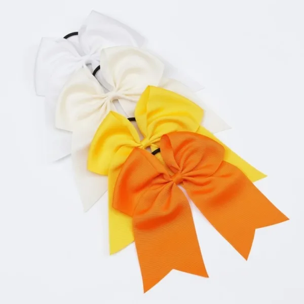 cheer ribbon bows