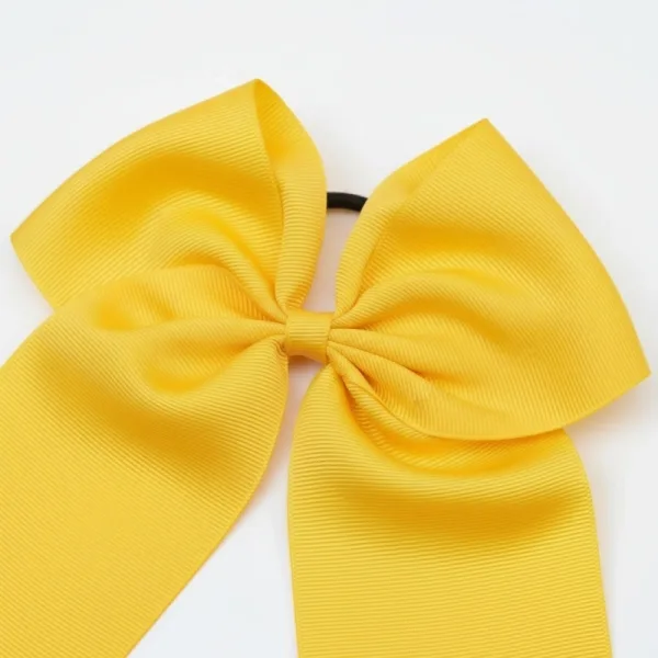 cheer ribbon bows