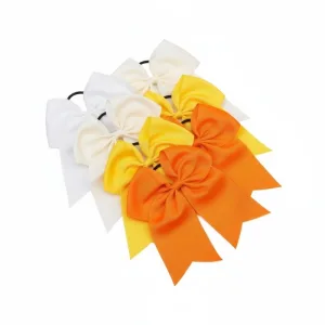 cheer ribbon bows