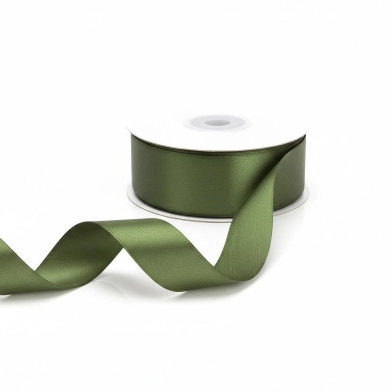 matte satin ribbon