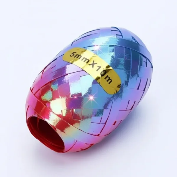 ribbon egg