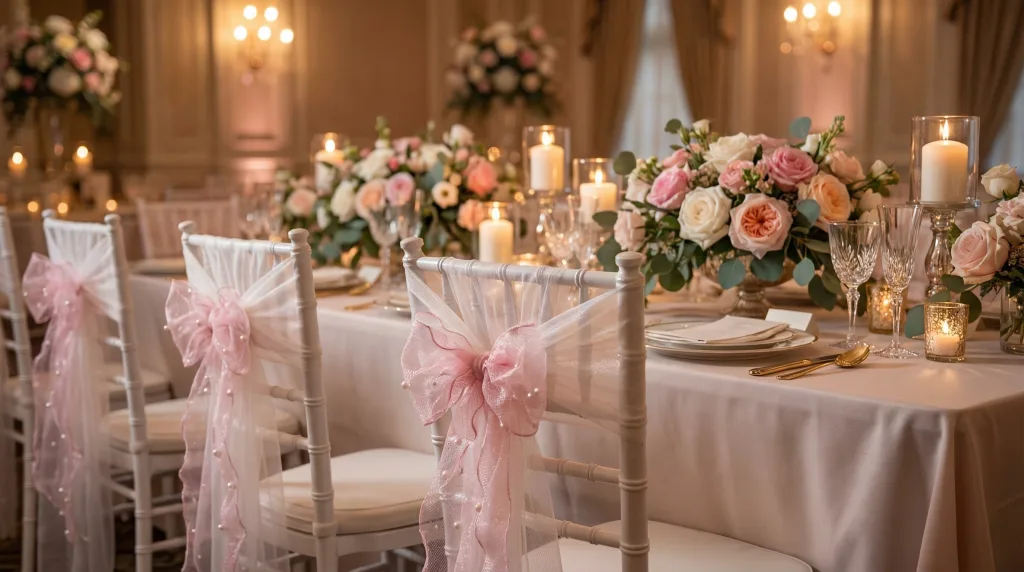 custom width pleated ribbon manufacturer