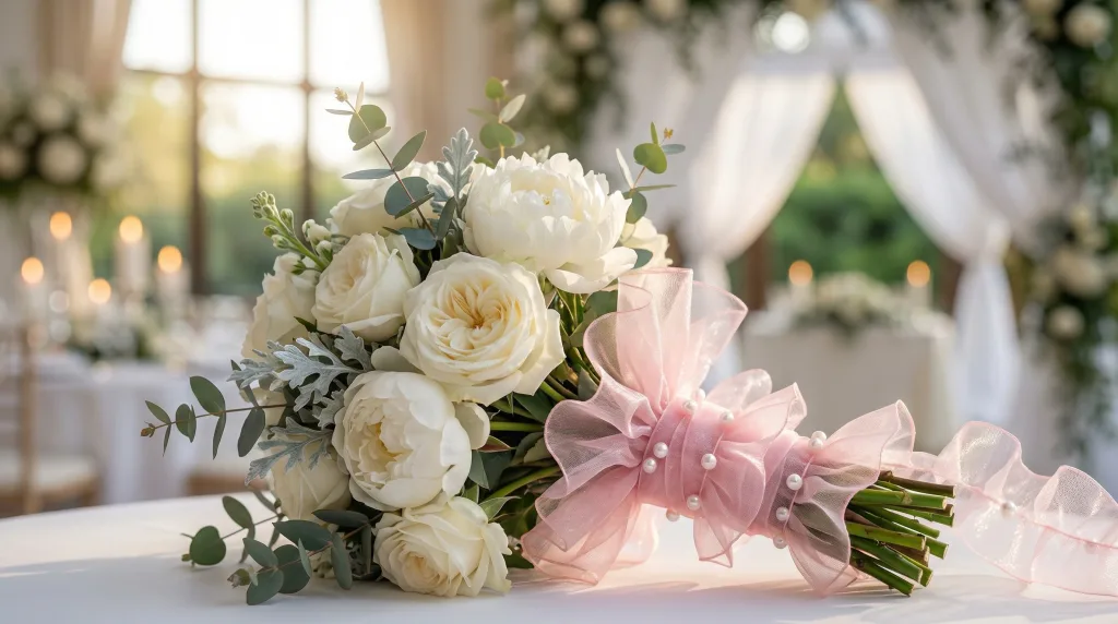 custom width pleated ribbon manufacturer