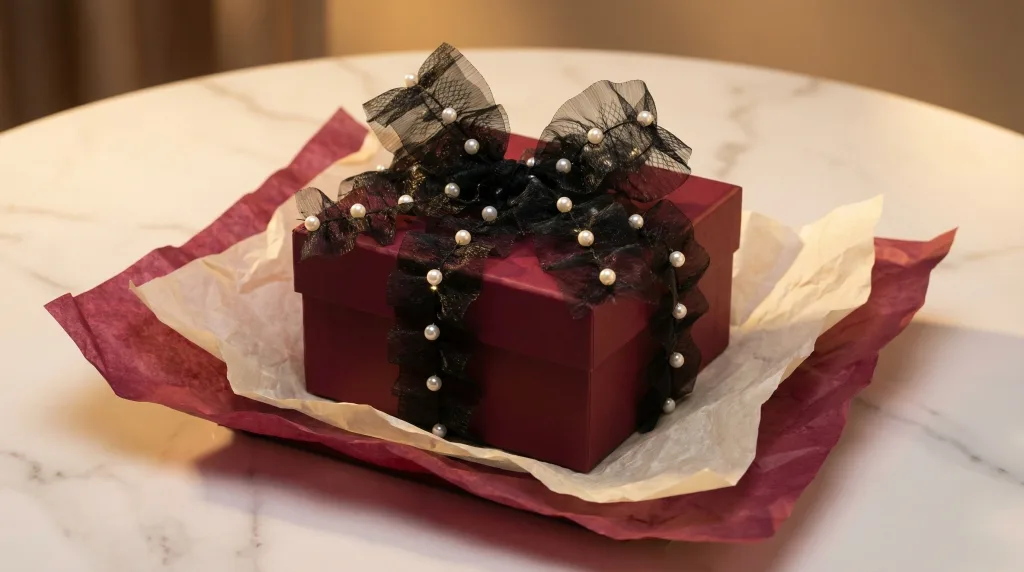 custom width pleated ribbon manufacturer