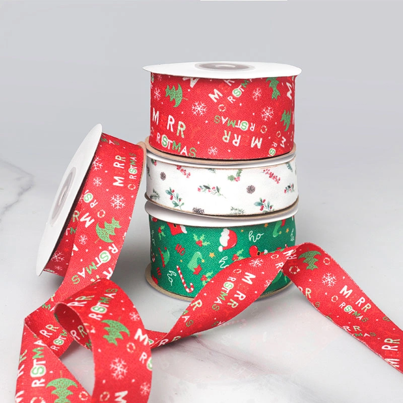 Christmas Package Ribbon Suppliers