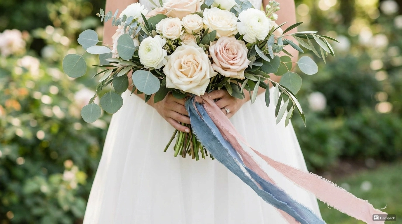 Cotton Linen Frayed Edge Ribbon Wholesale