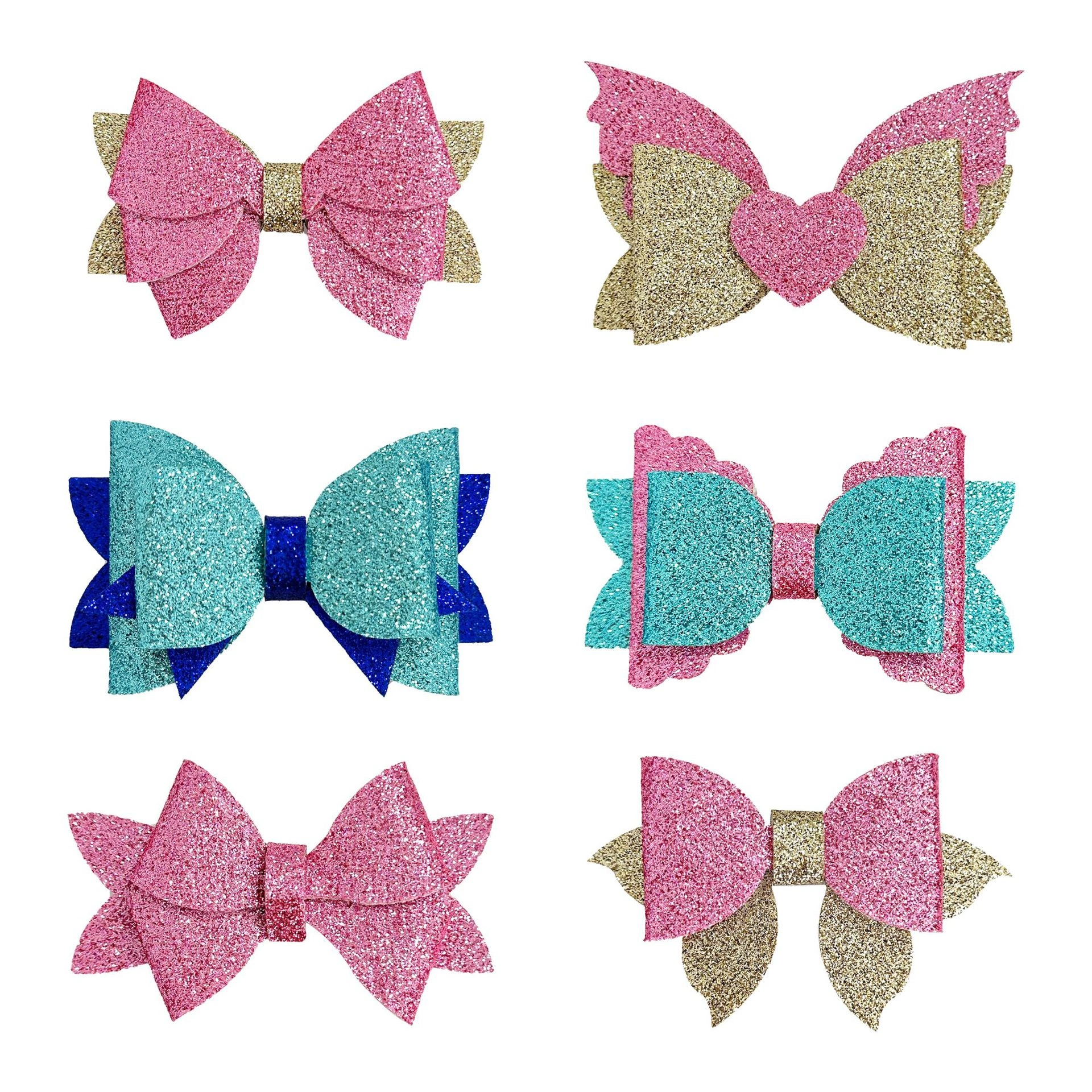 Gold Shimmery Chiffon Ribbon